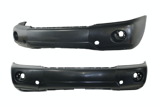 NEW FRONT BAR BUMPER FOR TOYOTA KLUGER MCU28 10/2003 ~ 07/2007 FOG LIGHT TYPE