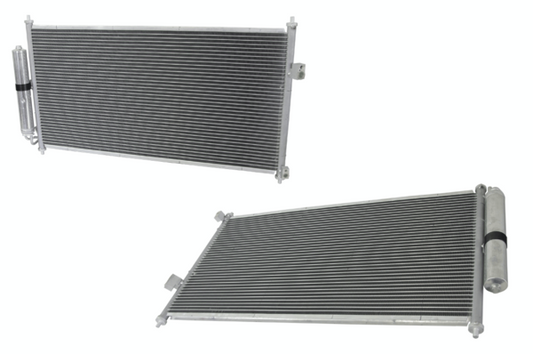 NEW AC CONDENSER FOR  NISSAN X-TRAIL  T30  10/2001 ~ 08/2007