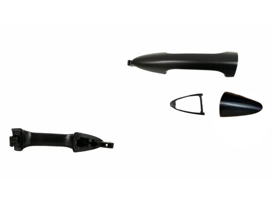 NEW LEFT FRONT DOOR HANDLE FOR HYUNDAI ACCENT RB  07/2011 ~ 2019  FRONT OUTER