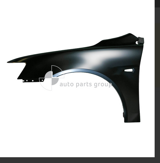 NEW LEFT FRONT GUARD FENDER FOR Mitsubishi Lancer 9/2007-3/2014