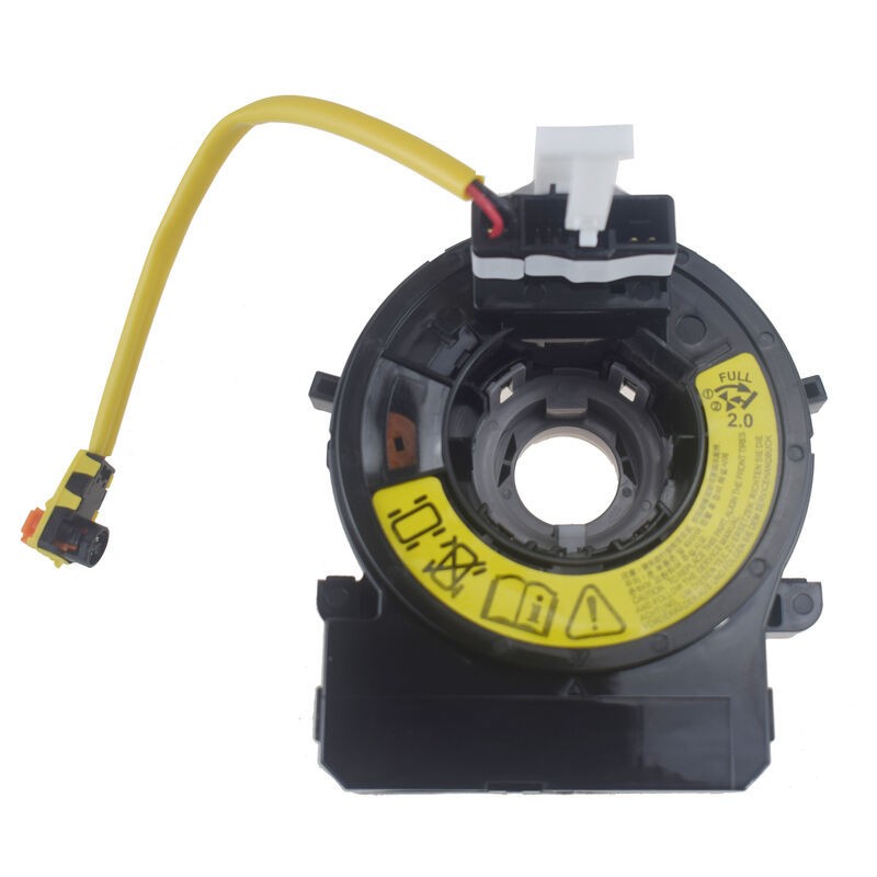 Heating Steering Wheel Airbag Spiral Cable Clock Spring Fit For Hyundai Santa Fe