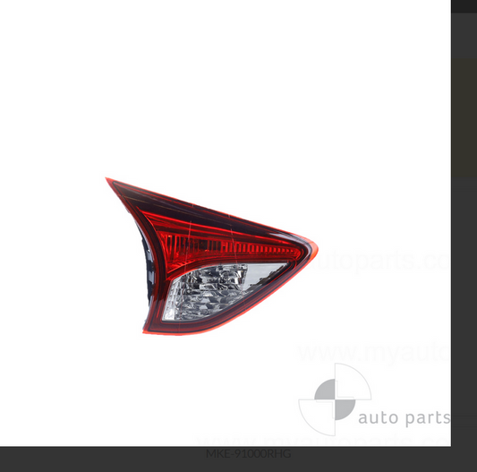 GENUINE LEFT TAIL GATE LIGHT FOR MAZDA CX-5 KE WAGON 1/2015-2/2017 CX5