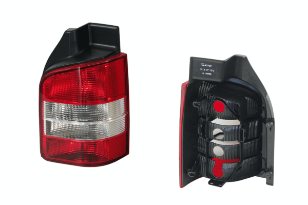 NEW RIGHT SIDE TAIL LIGHT FOR VOLKSWAGEN TRANSPORTER  T5  08/2004 ~ 06/2015