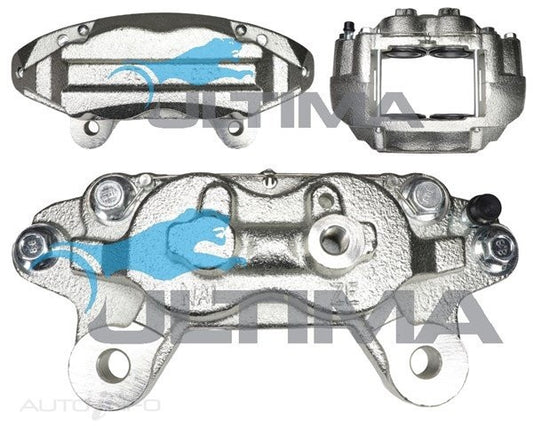 Brake Caliper Disc Caliper LEFT FRONT FOR TOYOTA LANDCRUISER FZJ80 8/92-6/95
