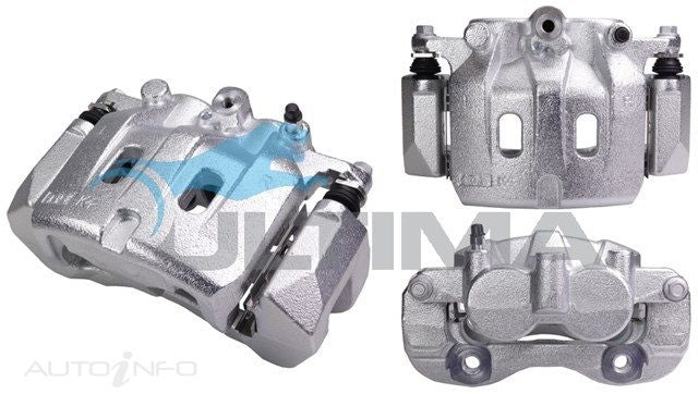 Brake Caliper Disc Caliper LEFT FRONT FOR HOLDEN COLORADO RC RG 2008-2020