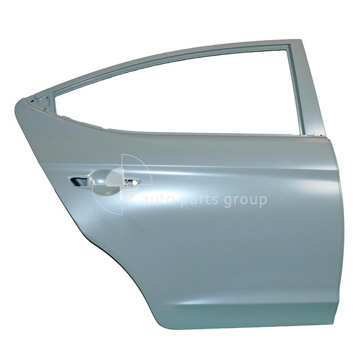 GENUINE RIGHT REAR DOOR FOR HYUNDAI ELANTRA AD 12/2015-10/2018 NEW