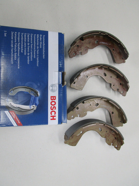 GENUINE BOSCH REAR BRAKE SHOES SET FOR FORD RANGER PX 2-3 XL XLT WILDTRAK XLS