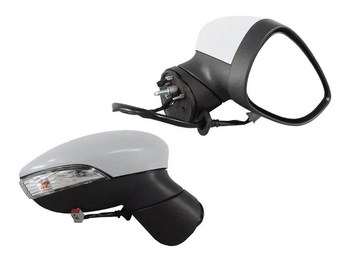 NEW RIGHT DOOR MIRROR FOR FORD FIESTA WS/WT 9/2008-7/2013 WITH HEATED 6-PIN