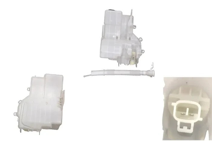 NEW Windscreen Washer Bottle FOR MITSUBISHI TRITON MR 11/2018-11/2023 WATER TANK