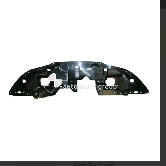 GENUINE FRONT BUMPER TRIM MOULD APRON FOR Mitsubishi ASX XD 10/2019-11/2021