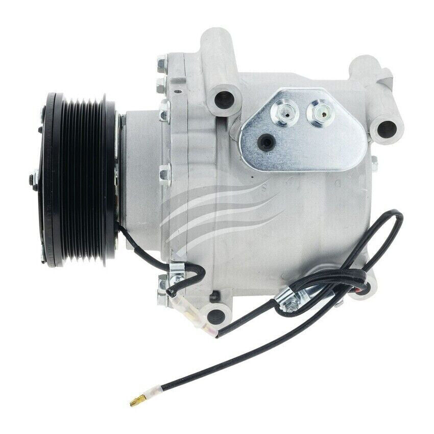 NEW AC AIRCON Compressor fits Holden Commodore Vn Vp Vr V6 8/1988-4/1995 Trs