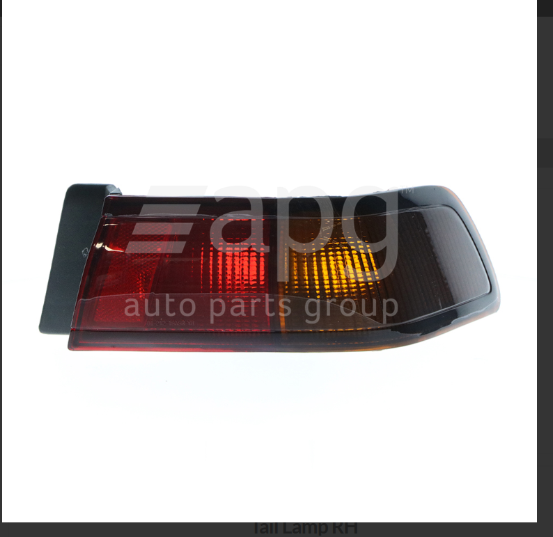 NEW RIGHT TAIL LIGHT FOR Toyota CAMRY SXV20 SEDAN 7/1997 - 9/2000