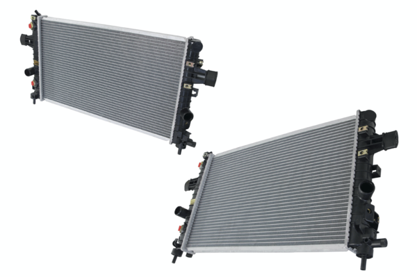 NEW RADIATOR FOR HOLDEN ASTRA AH 09/2004-03/2010 1.8L 2.2L PETROL AUTO (Z18/Z22)