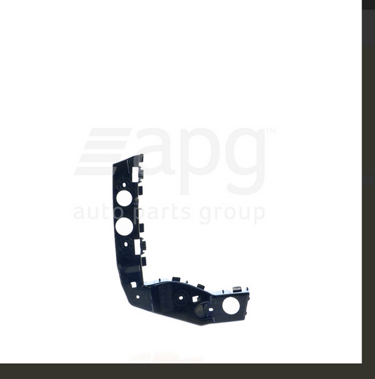 GENUINE RIGHT FRONT BUMPER BAR BRACKET FOR HOLDEN COLORADO RG 7/2016-3/19 OUTER