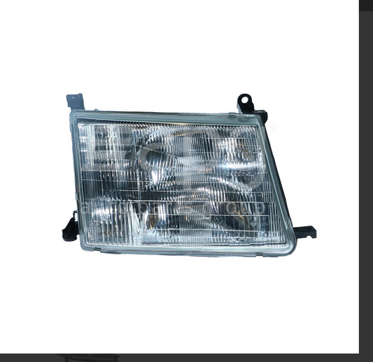 NEW RIGHT HEADLIGHT LAMP FOR TOYOTA LANDCRUISER 100-SERIES 1/1998-5/2005