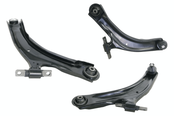 NEW LEFT FRONT LOWER CONTROL ARM FOR RENAULT KOLEOS H45 HY  09/2008 ~ 10/2011