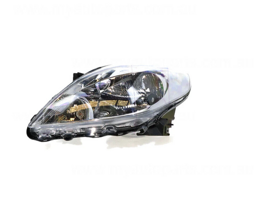 HALOGEN HEAD LAMP FOR NISSAN ALMERA