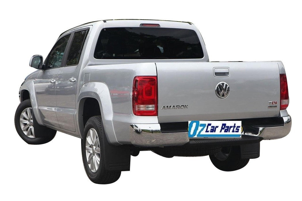 GENUINE REAR BAR CENTER STEP COVER FOR VOLKSWAGEN AMAROK 10/2010-10/2016