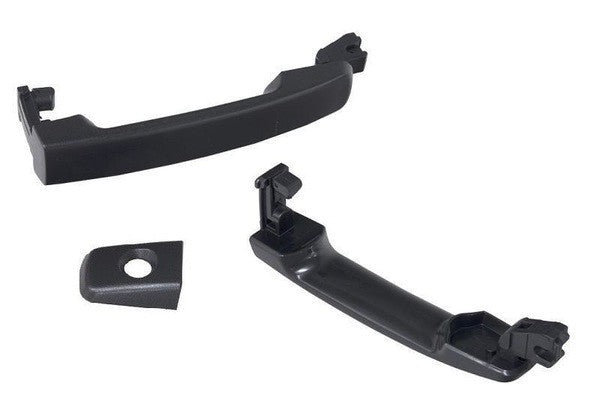 NEW RIGHT FRONT DOOR HANDLE FOR NISSAN NAVARA D40 THAI BUILD - VIN: MNT