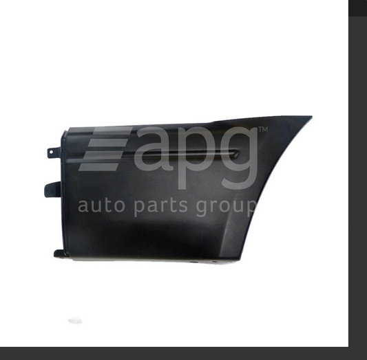 GENUINE RIGHT REAR BAR END FOR TOYOTA PRADO-95 4/1996-9/2002 WITHOUT FLARE TYPE