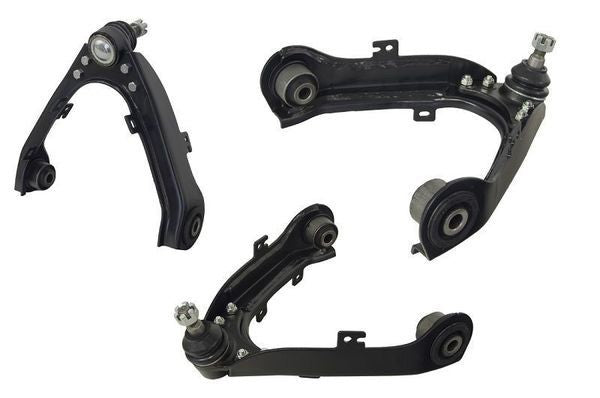NEW LEFT FRONT UPPER CONTROL ARM FOR ISUZU D-MAX 2WD TFR 10/2008-06/2012 DMAX