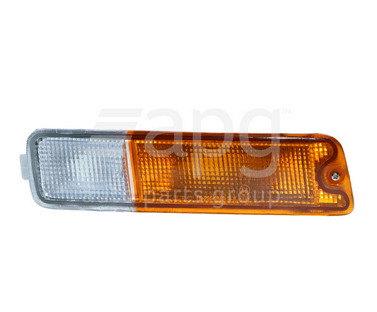NEW RIGHTFront Bar Park Indicator Lamp FOR MITSUBISHI TRITON MK Ute 10/1996-6/06