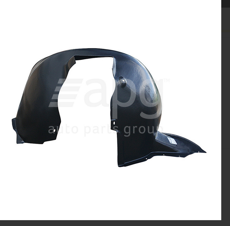 NEW LEFT FRONT INNER GUARD LINER FOR Volkswagen Caddy 2/2005-7/2010 ALL