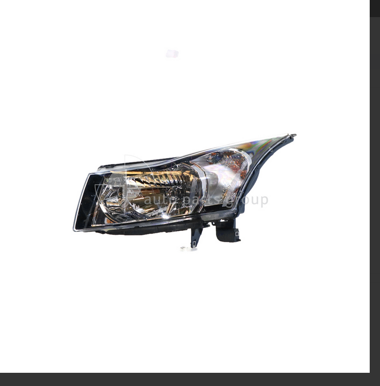 NEW LEFT HEADLIGHT FOR HOLDEN CRUZE JG Sedan 5/2009-3/2011 ELECTRIC ADJUST TYPE