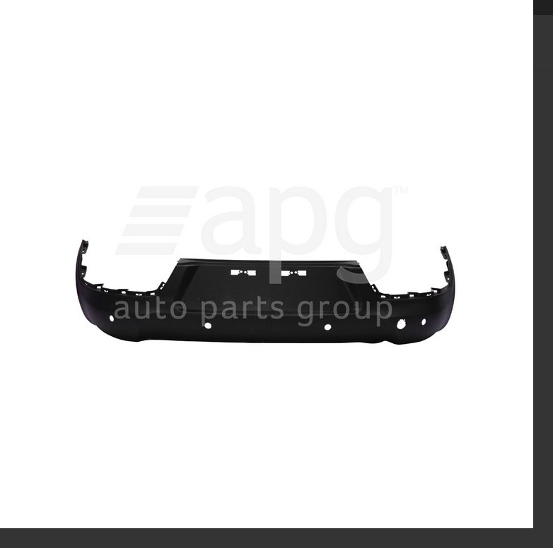 GENUINE REAR BUMPER BAR FOR KIA SPORTAGE 2/2011-3/2013 Platinum WITH Sensor Type