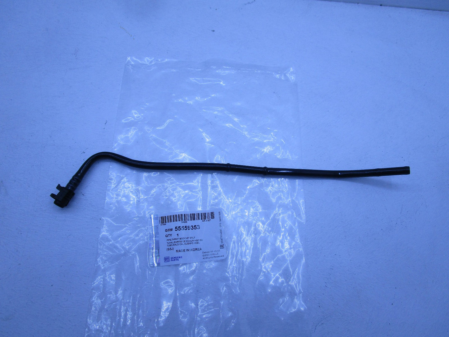 NEW GENUINE PCV Pipe HOSE FOR Astra TS  HOLDEN ZAFIRA OPEL
