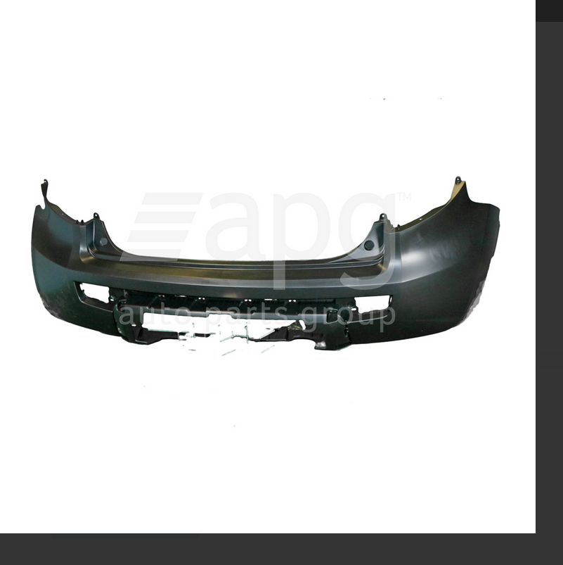 GENUINE REAR BUMPER BAR FOR KIA SOUL 4/09-8/11 W/O SPOILER & WITHOUT SENSOR TYPE