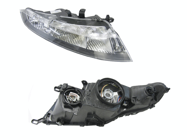 NEW DRIVER SIDE HEADLIGHT FOR HONDA CIVIC FN 06/2007 ~ 01/2012 TYPE-R