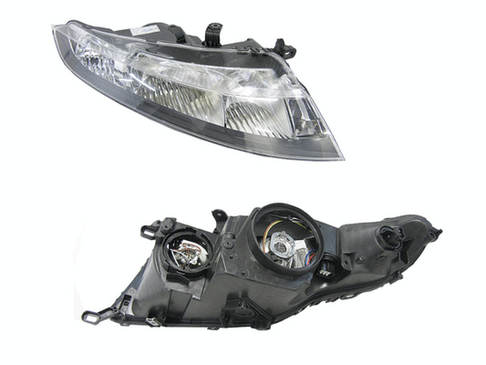 NEW DRIVER SIDE HEADLIGHT FOR HONDA CIVIC FN 06/2007 ~ 01/2012 TYPE-R
