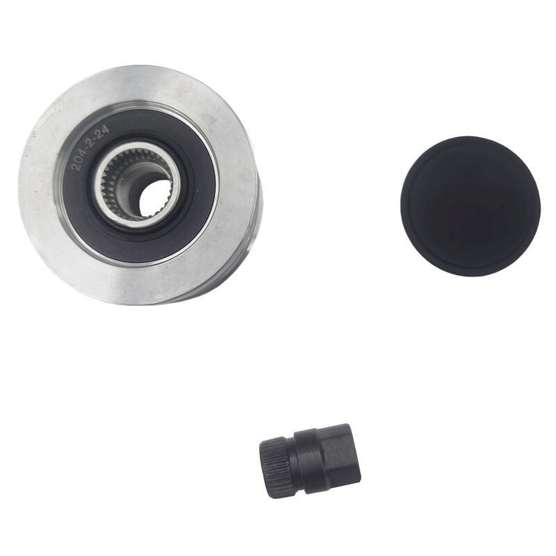 Alternator Pulley + Tool Fit For Nissan Navara D40 2008-2015 Pathfinder R51 2315