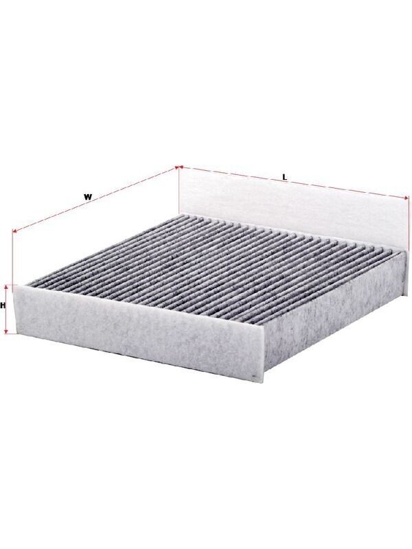Sakura Cabin Filter