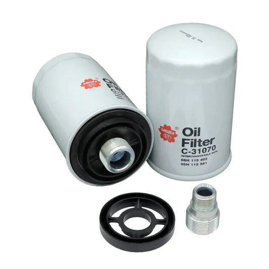 ENGINE OIL FILTER FITS Z793 WCO135NM H14W30 W719/45