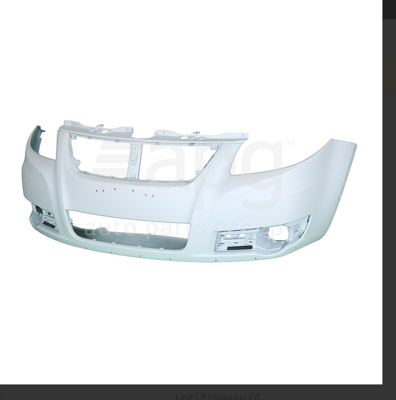 GENUINE FRONT BUMPER BAR FOR SUZUKI SX4 9/2012-12/2014