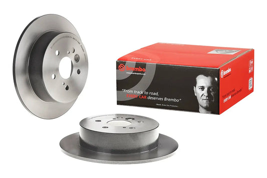 Brembo REAR Disc Brake Rotor FOR Chery J11 1.6L 2011-2014 *303MM-DISC