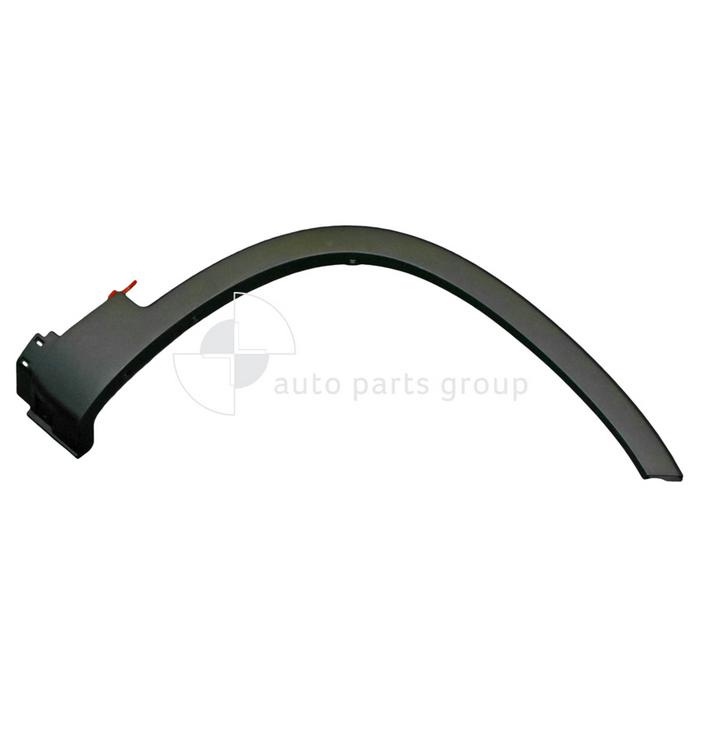 GENUINE RIGHT FRONT GUARD FLARE FOR KIA SORENTO SI 7/2009-9/2012