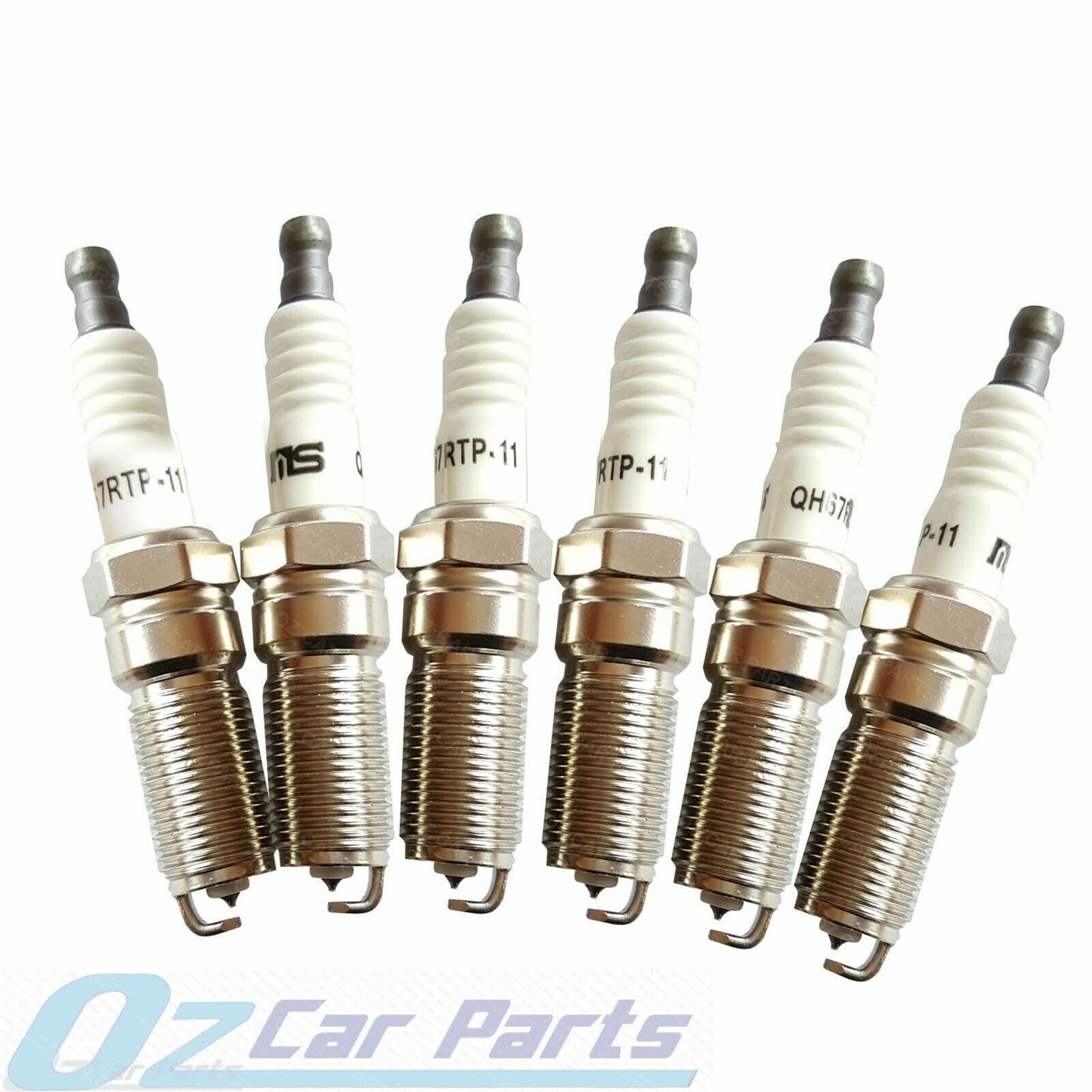 Platinum Spark Plugs For Holden Commodore VE 3.6L 3.0L V6 SV6 NEW SET X6