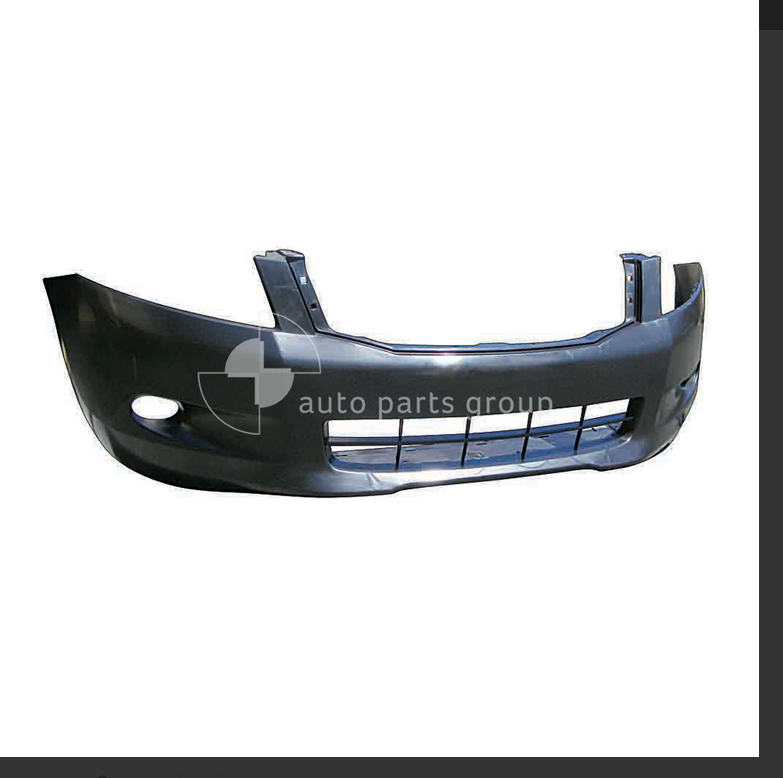 NEW FRONT BAR COVER BUMPER FOR Honda Accord 8th Gen 2/2008-7/2011 SEDAN