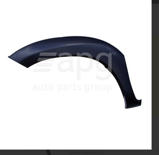 NEW LEFT FRONT GUARD FLARE MOULD FOR TOYOTA HILUX 7/2011-4/2015