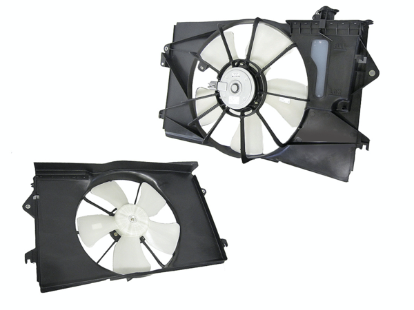 NEW RADIATOR FAN ENGINE FAN FOR TOYOTA COROLLA  ZZE122  12/2001 ~ 04/2007