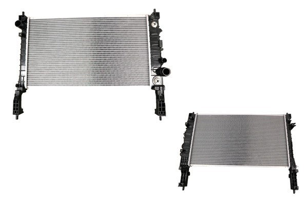 NEW RADIATOR FOR HOLDEN TRAX TJ 08/2013 ~ 2020 1.4 LITRE PETROL TURBO