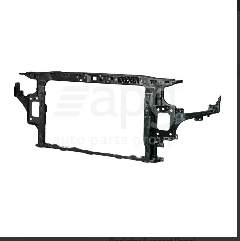 GENUINE NEW Radiator Support Panel FOR Hyundai I30 fits RSP PD 5-DOOR 2017-2020