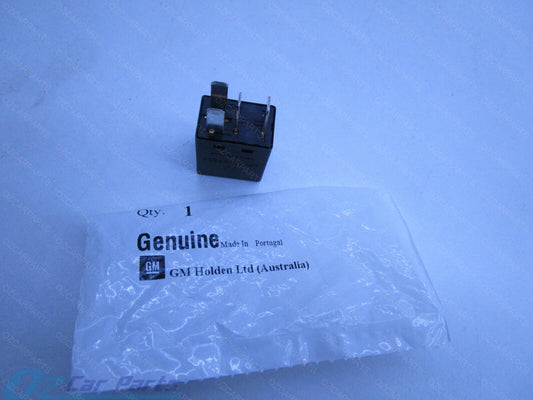 FOG LIGHT RELAY HOLDEN COMMODORE VY VZ CALAIS GENUINE NEW FOGLIGHT RELAY