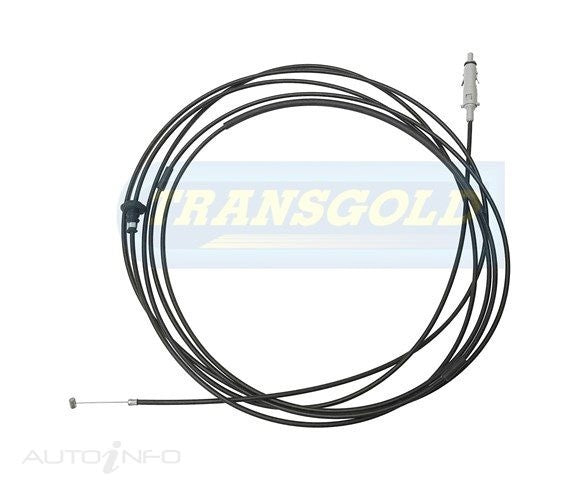 NEW Fuel Lid Release Cable FUEL-CABLE FOR TOYOTA Hilux GUN125/126 (2015-2025)