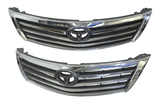 NEW FRONT GRILLE FOR  TOYOTA AURION  GSV40  09/2009 ~ 03/2012  GRILLE