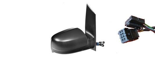 NEW DIRIVER SIDE DOOR MIRROR FOR MERCEDES BENZ VITO W639 01/11-12/15 FOLDING-TYP