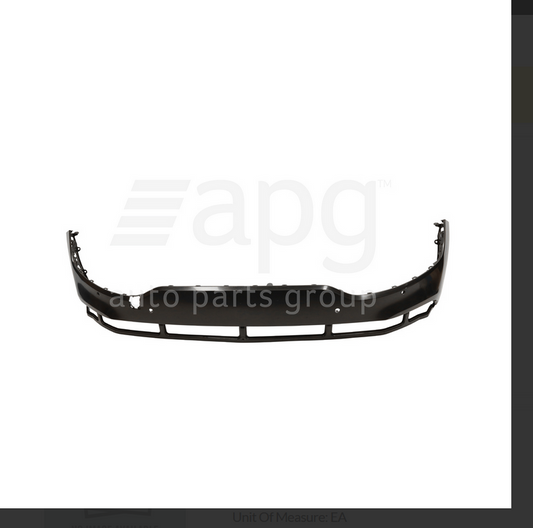 GENUINE FRONT UPPER BUMPER BAR FOR KIA SPORTAGE NQ5 9/2021--ON